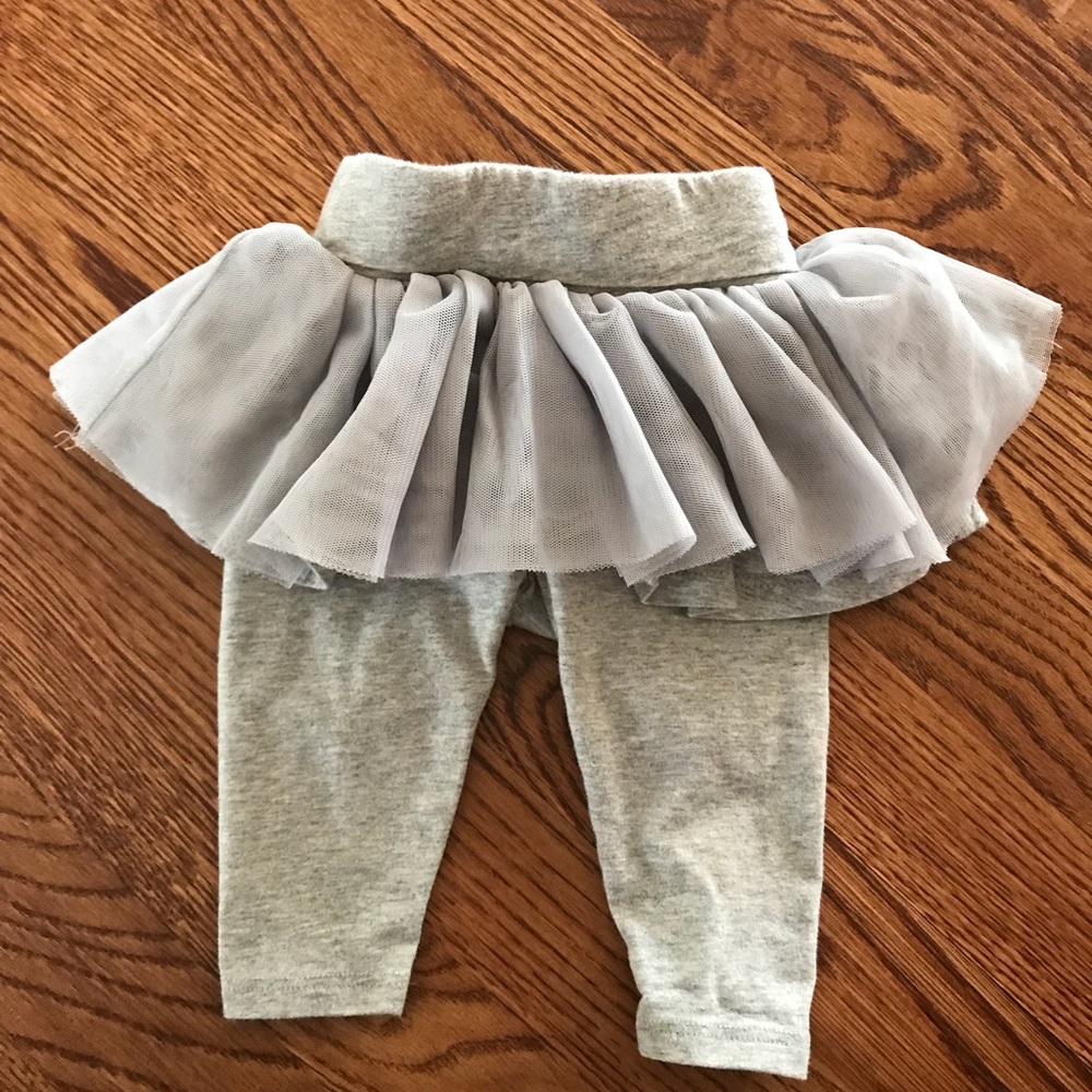Tutu pants